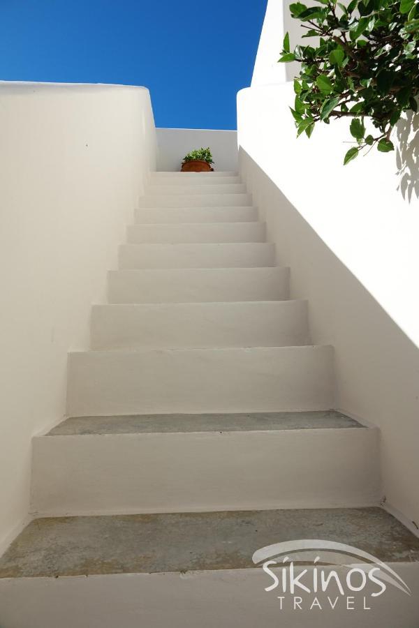 Traditional Apartment In Kastro Síkinos المظهر الخارجي الصورة