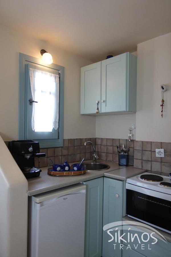 Traditional Apartment In Kastro Síkinos المظهر الخارجي الصورة