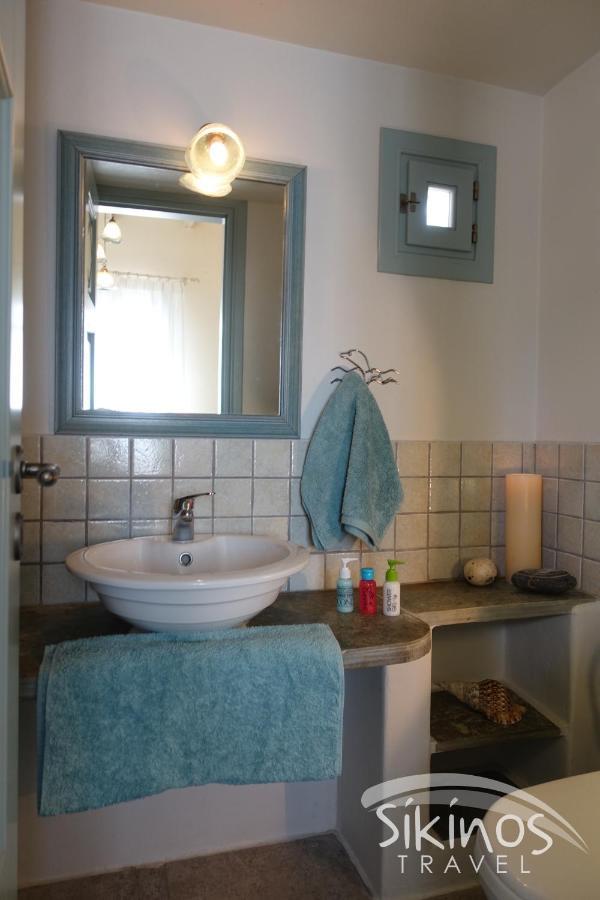 Traditional Apartment In Kastro Síkinos المظهر الخارجي الصورة