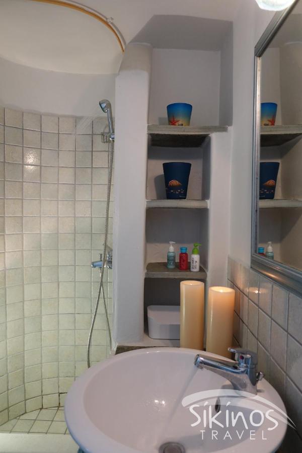 Traditional Apartment In Kastro Síkinos المظهر الخارجي الصورة